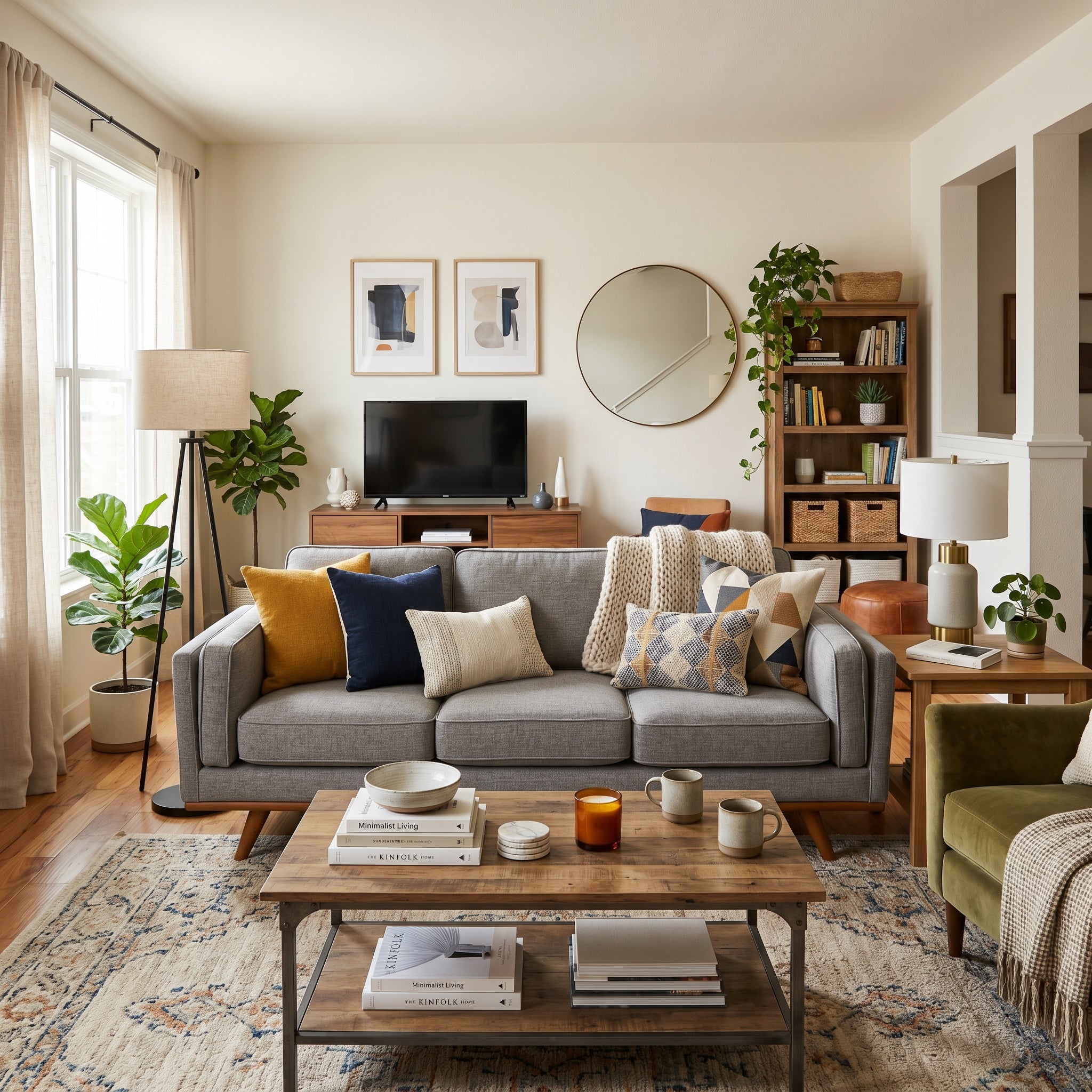 Living Room Essentials